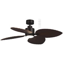 Kingston 127cm DC Ceiling Fan with LED Light